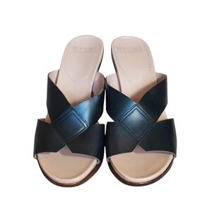 Mootsies Tootsies Black Women's Sandals